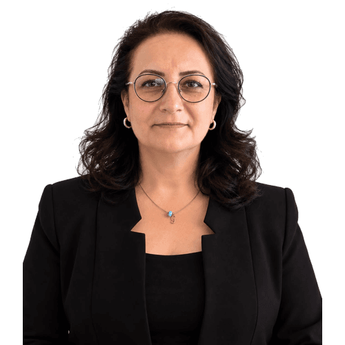 Aysun Yıldız portresi