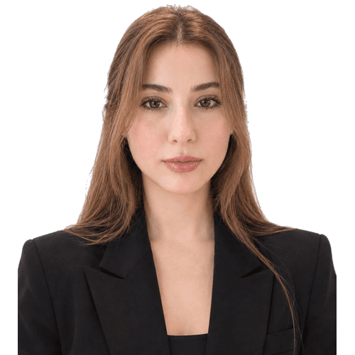 Cansel Yağmur Demirci portresi